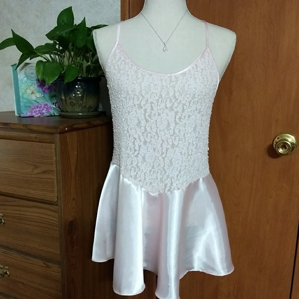 Pink nightie
